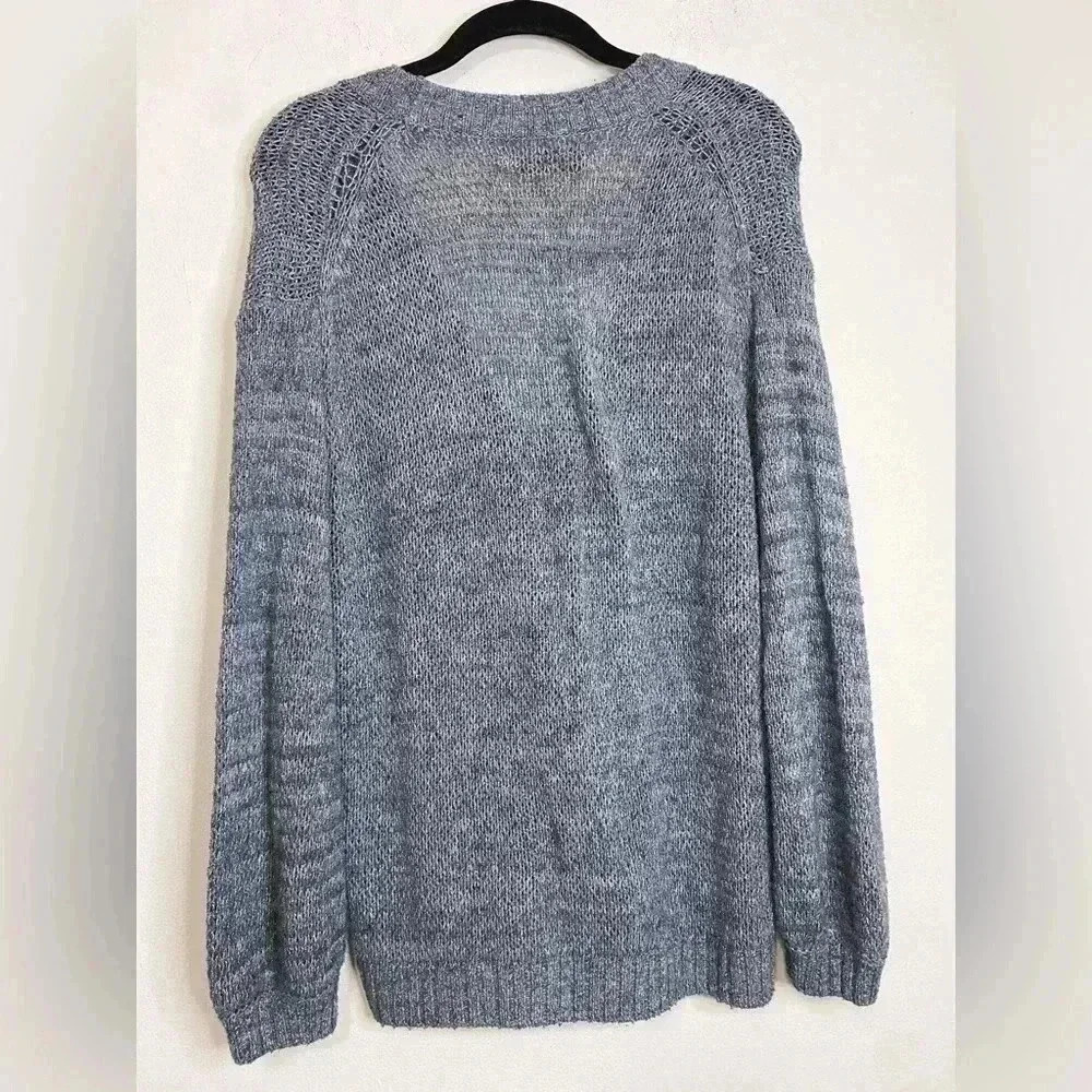 Women’s Loft Knit Sweater - Picture 5 of 5